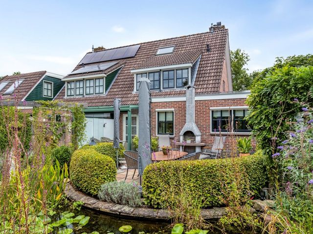 De Monding 9, Veenendaal