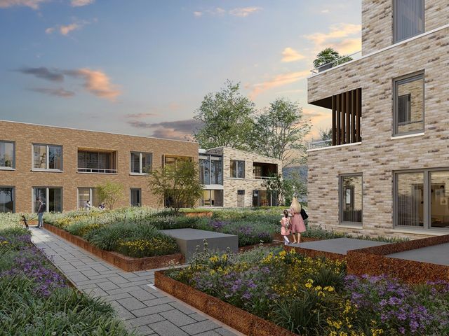 Zuster Van Lonkhuijzenhof 17, Rhenen