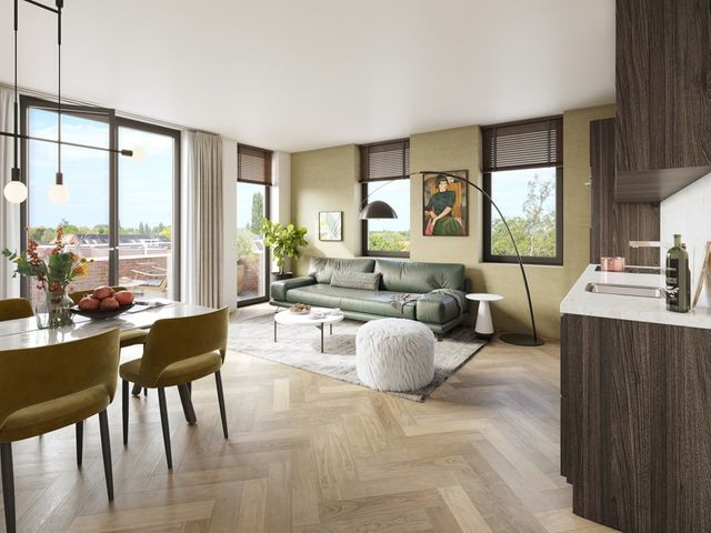 Zuster Van Lonkhuijzenhof 17, Rhenen