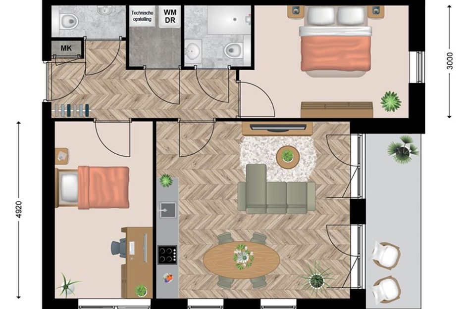 Zuster Van Lonkhuijzenhof 17