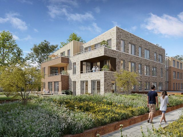 Zuster Van Lonkhuijzenhof 15, Rhenen