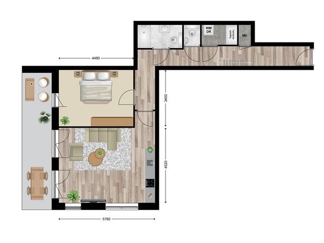 Zuster Van Lonkhuijzenhof 15, Rhenen