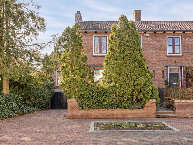 Bruine Engseweg 20, Rhenen