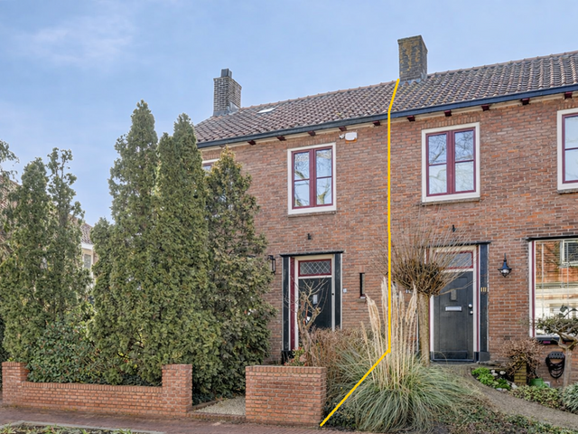 Bruine Engseweg 20, Rhenen