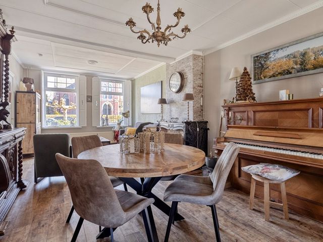 Hengstdijkse Kerkstraat 5, Hengstdijk