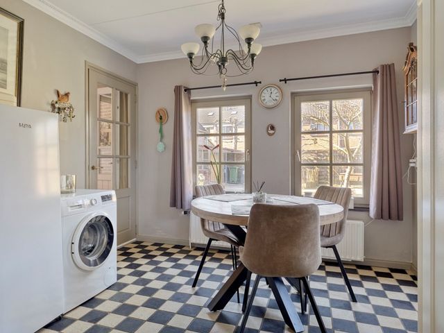 Hengstdijkse Kerkstraat 5, Hengstdijk