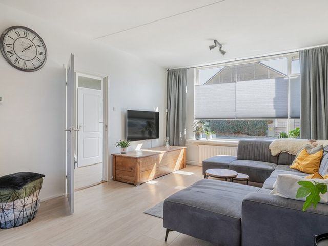 Moezelstraat 105, Assen