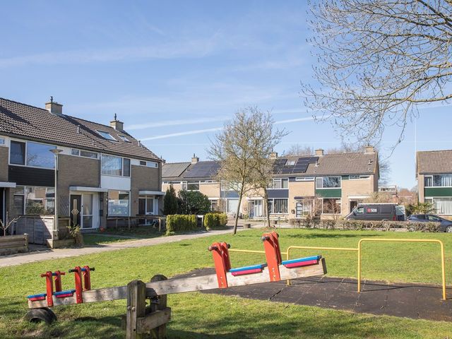 Moezelstraat 105, Assen