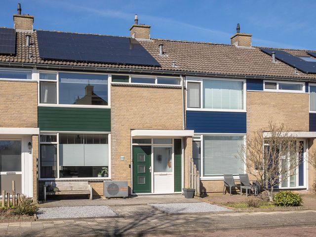 Moezelstraat 105, Assen