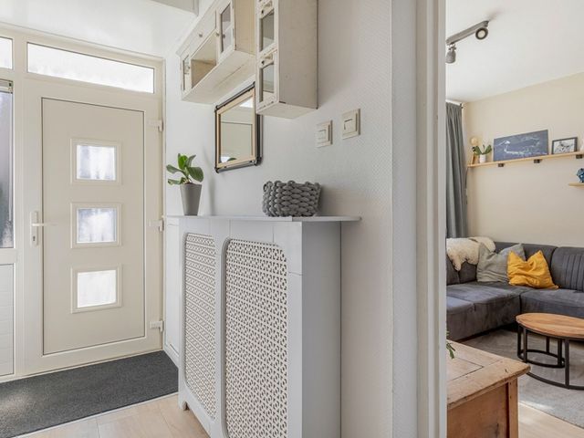 Moezelstraat 105, Assen