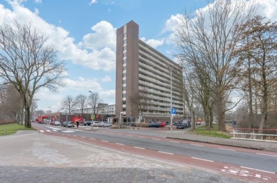 Judith Leysterstraat 