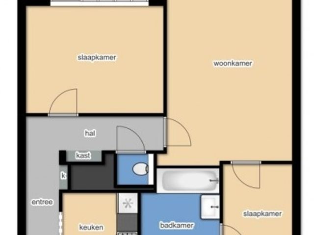 Honthorstlaan , Alkmaar