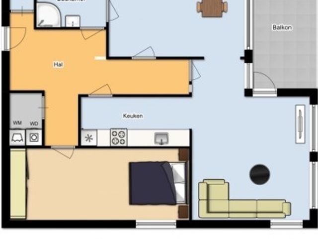 John Coltranestraat , Almere