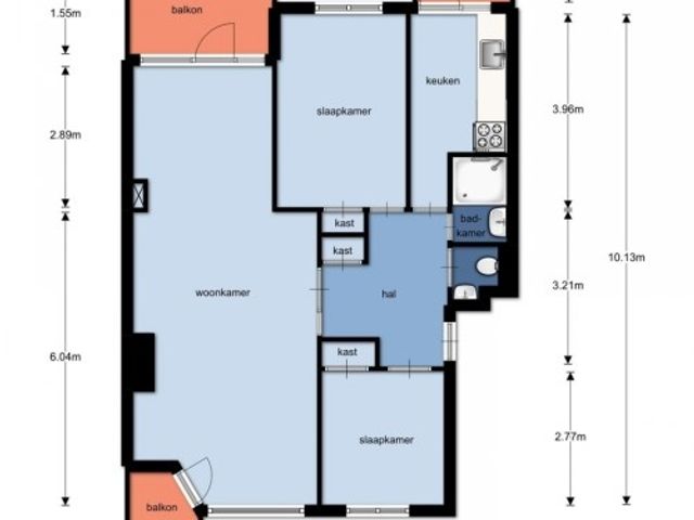 Fazantstraat , Alphen aan den Rijn