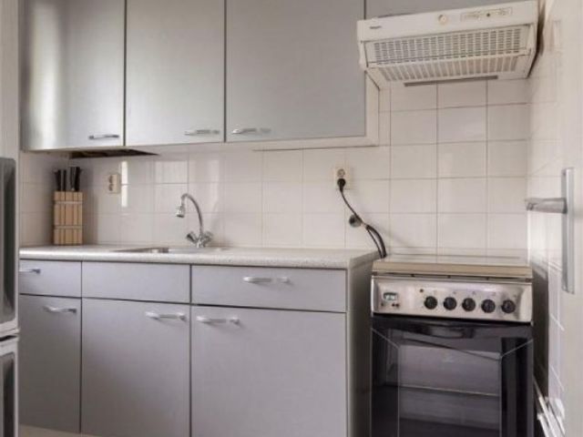 Lijsterstraat , Amersfoort