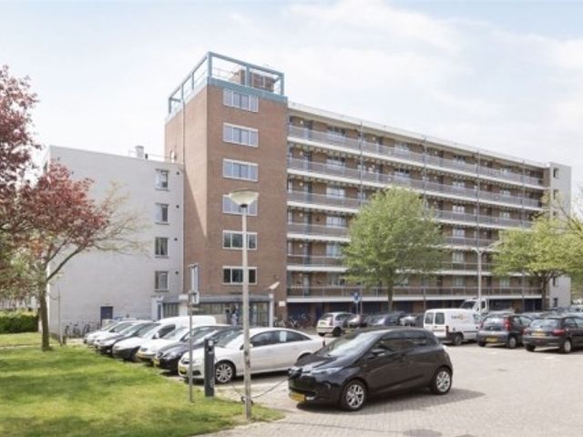 Lijsterstraat , Amersfoort