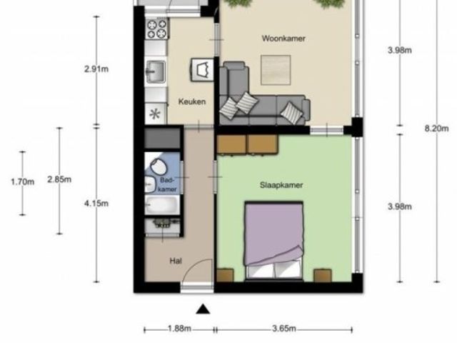 Ringweg Randenbroek , Amersfoort