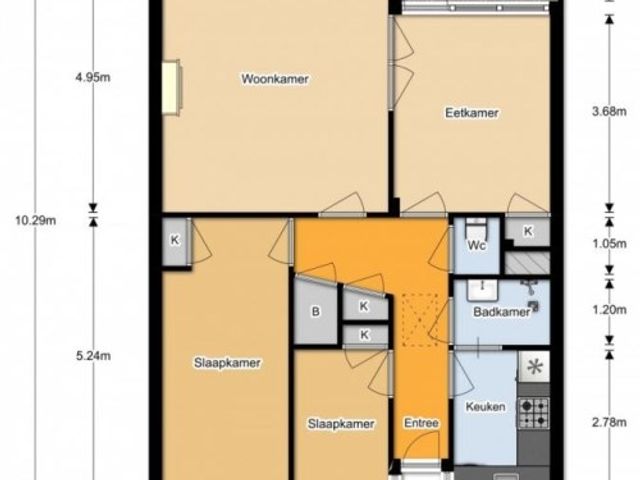 Haydnstraat , Amersfoort