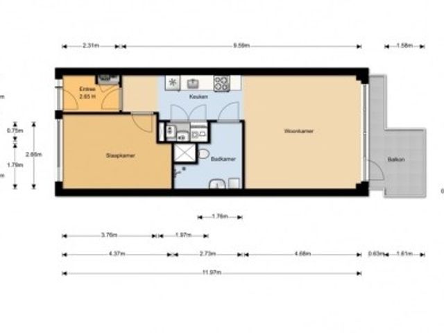 Sint Janskruidlaan , Amstelveen