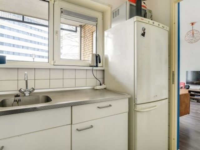 Vrolikstraat , Amsterdam