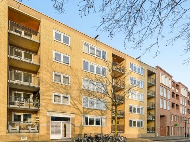 Vrolikstraat , Amsterdam