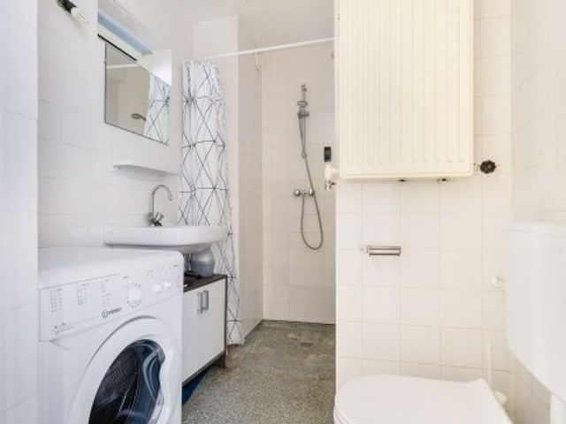 Vrolikstraat , Amsterdam