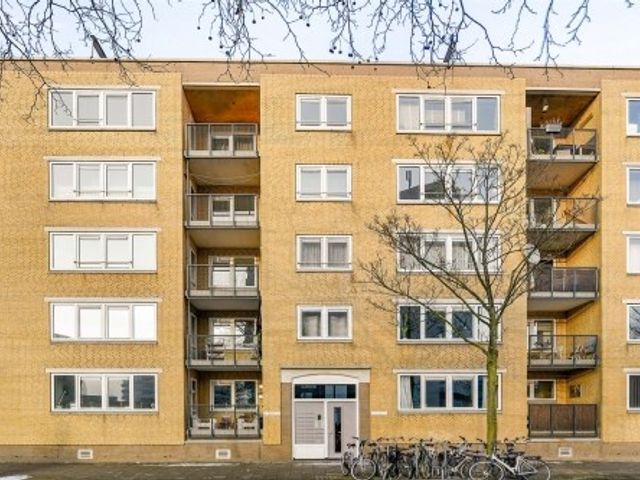 Vrolikstraat , Amsterdam