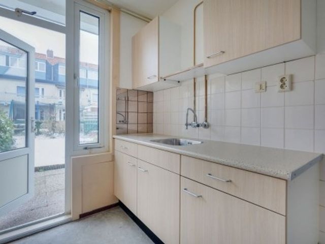 Wingerdweg , Amsterdam