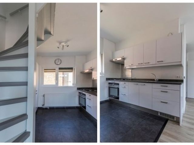 Naritaweg , Amsterdam