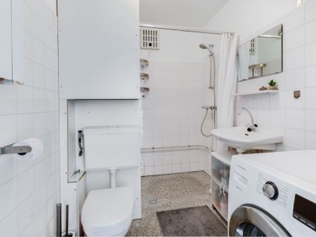 Rosa Manusstraat , Amsterdam