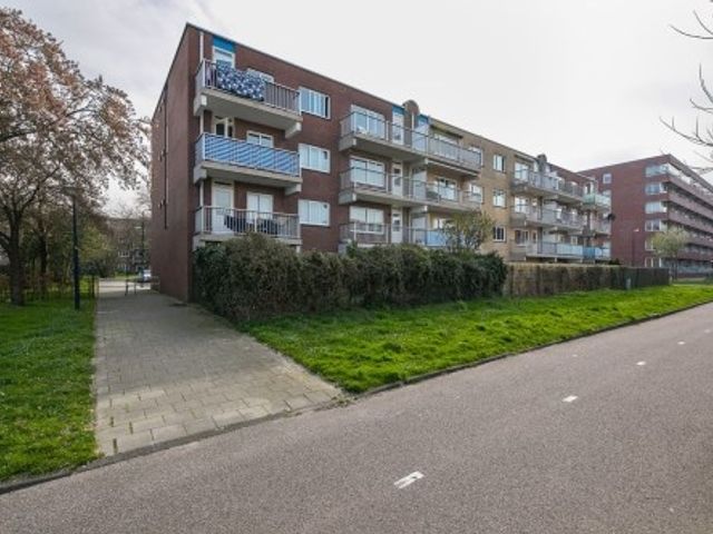 Rosa Manusstraat , Amsterdam