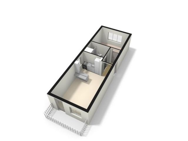 Rosa Manusstraat , Amsterdam