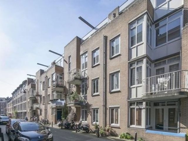 Egelantiersstraat , Amsterdam