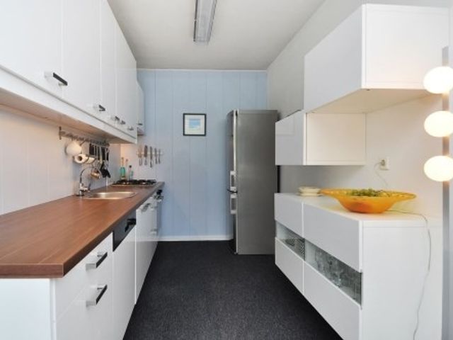 Frieslandstraat , Amsterdam