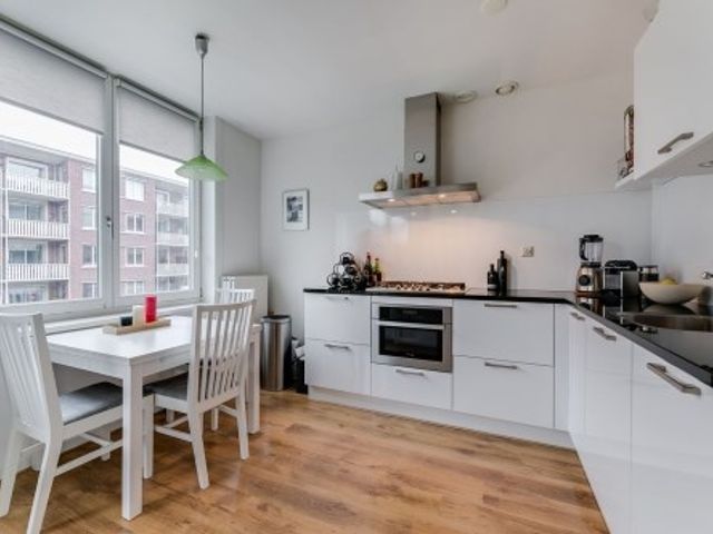 Jan van Schaffelaarplantsoen , Amsterdam