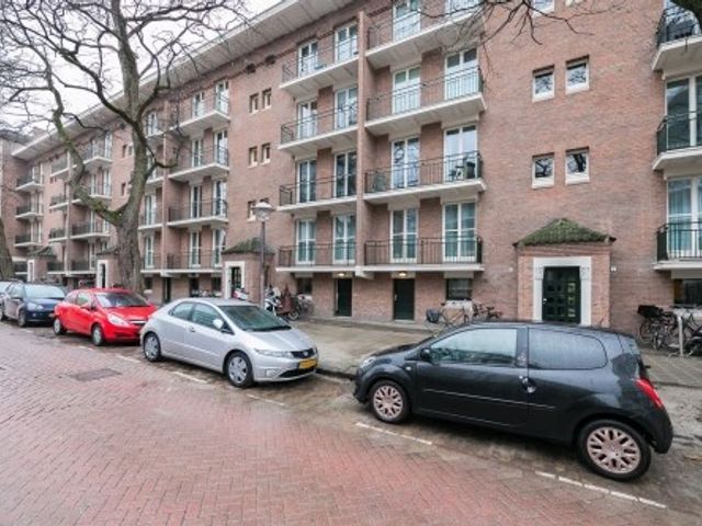 Jan van Schaffelaarplantsoen , Amsterdam