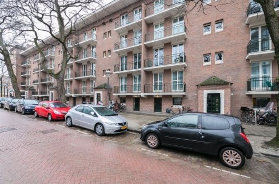 Jan van Schaffelaarplantsoen 