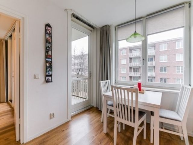 Jan van Schaffelaarplantsoen , Amsterdam