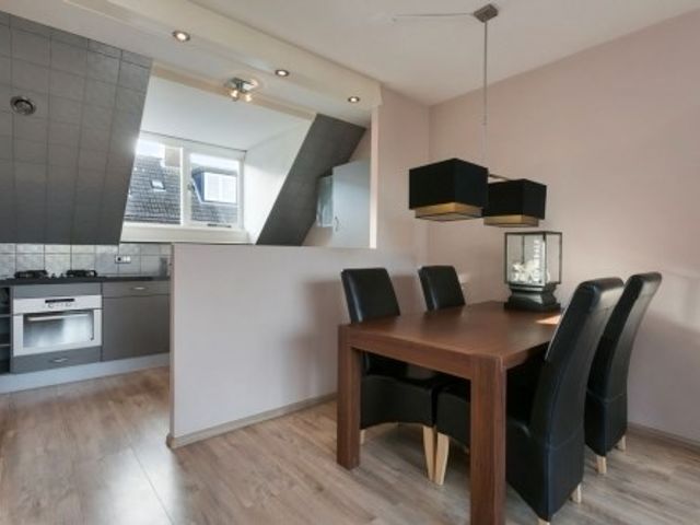 Barajasweg , Amsterdam