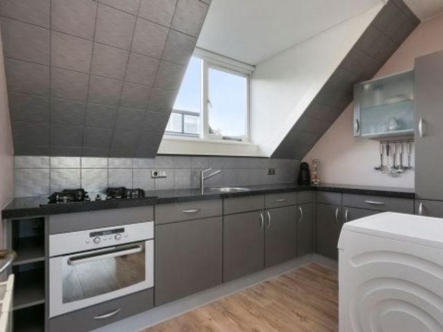 Barajasweg , Amsterdam