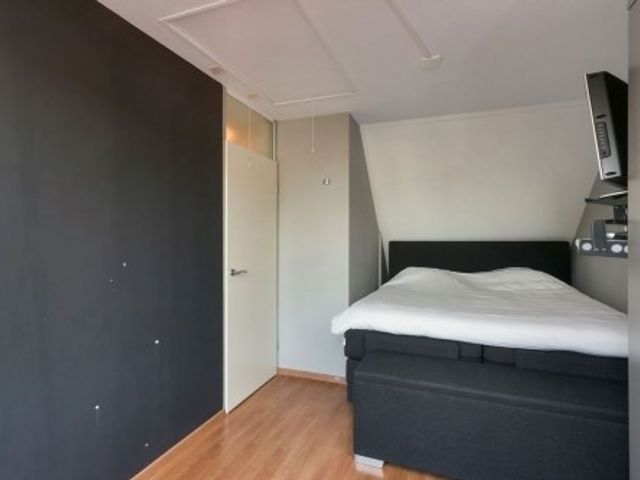 Barajasweg , Amsterdam