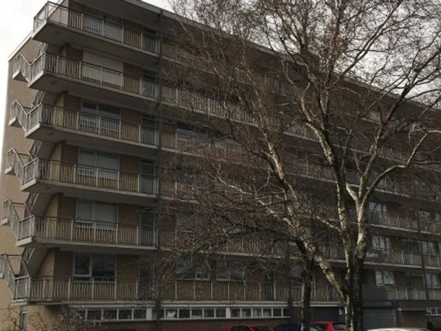 Hobokenstraat , Breda