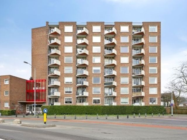 Doctor Struyckenstraat , Breda