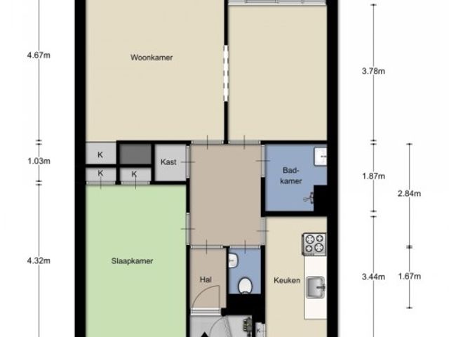 Doctor Struyckenstraat , Breda