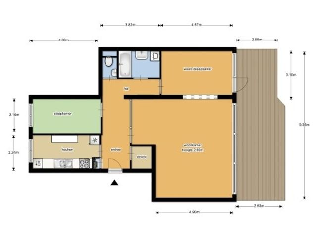 Adama van Scheltemaplein , Delft