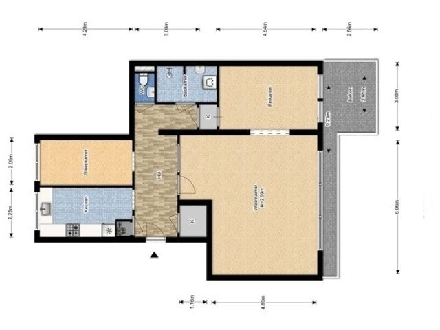 J.J. Slauerhofflaan , Delft