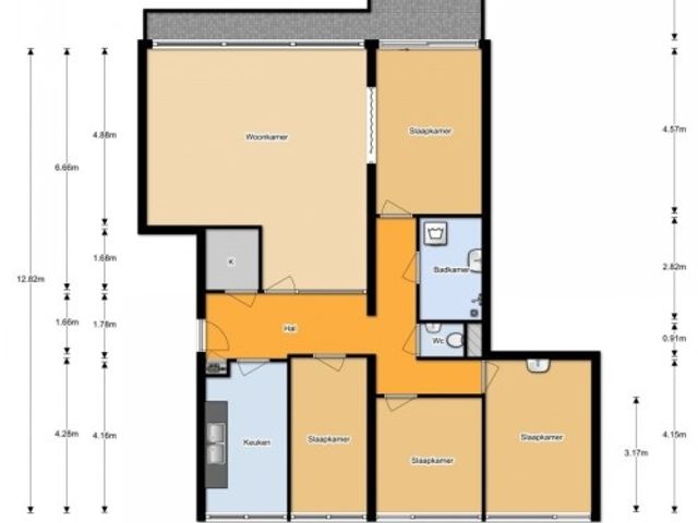 Jan Campertlaan , Delft