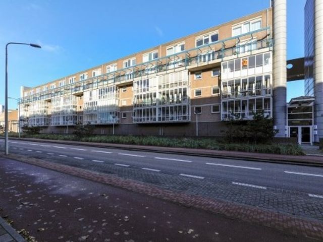 Zwolsestraat , 's-Gravenhage