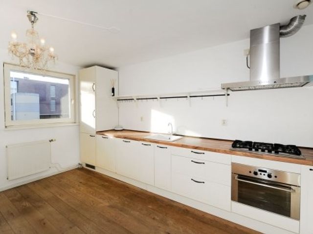 Zwolsestraat , 's-Gravenhage