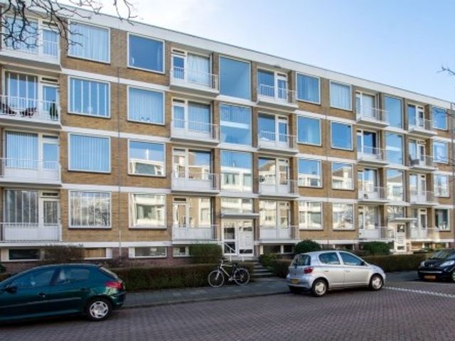 Messchaertstraat , 's-Gravenhage